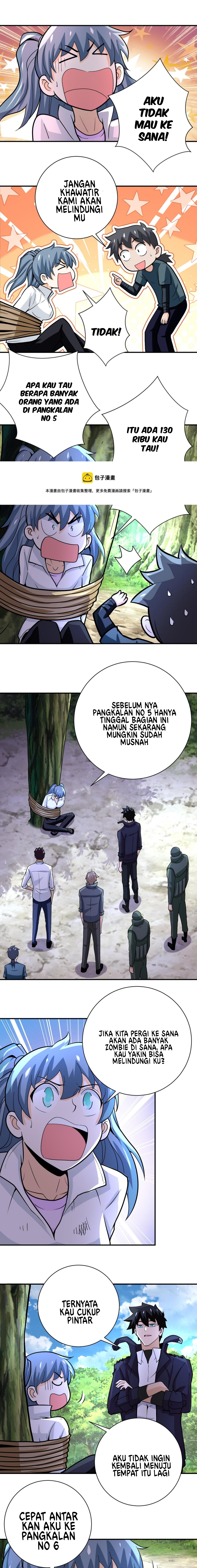 Super System Chapter 233 Gambar 8